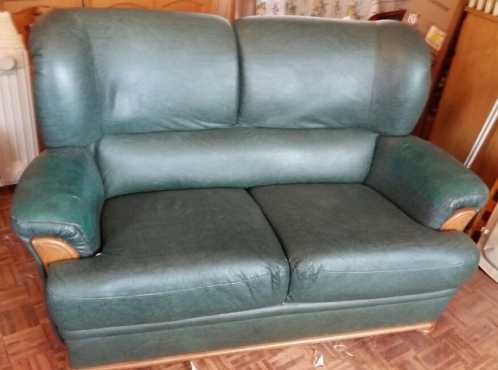 Grafton Everest Sofa Lounge Suite 2 piece amp 1 piece Green