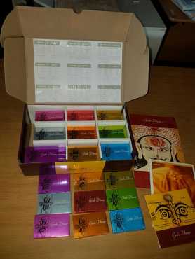 Grah Dhoop Incense stick for SALE (9 boxes)