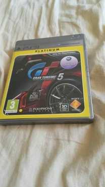 Gran turismo 5