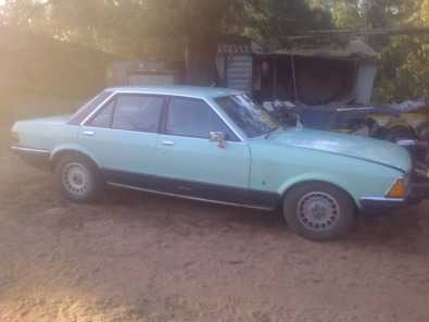 Granada ford 1982 3L V6