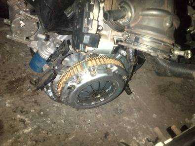 Grand I10 G4LA engine like new