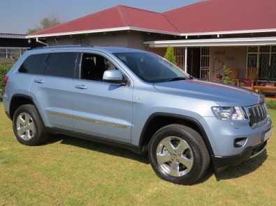 Grand Jeep Cherokee 3.0 CRD