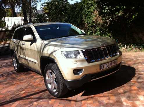 Grand Jeep Cherokee 4x4