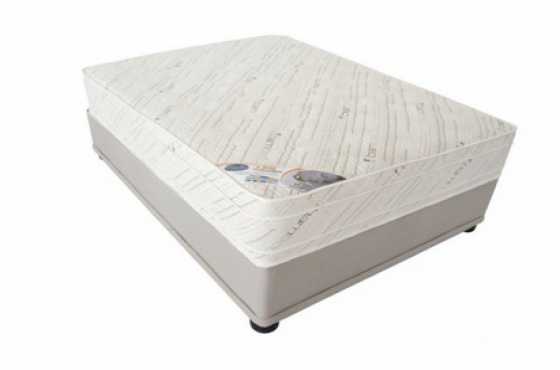 Grand Leisure Base amp Mattress - Queen size