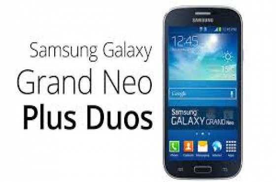 Grand Neo Plus GT-I9060I -5.0quotWVGA Display, 4 Fast processor Quad Core 1.2GHz, Network HSPA, 5MP A