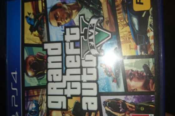 Grand Theft Auto V Ps4