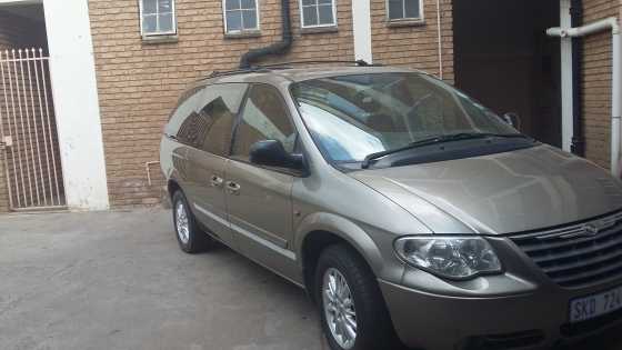 Grand voyager 3.3l