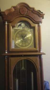 Grandfather Clock