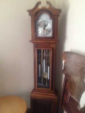 Grandfather Clock