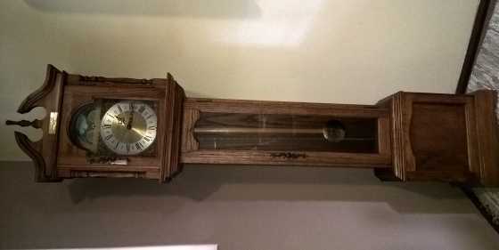 Grandfather Clock