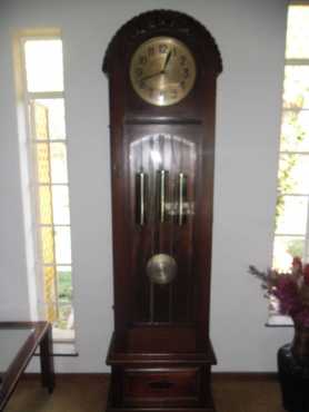 Grandfather Clock