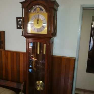 Grandfather Clock