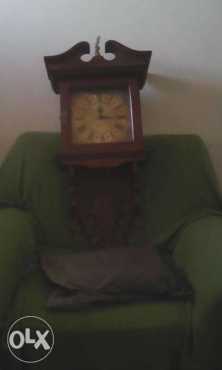 Grandfather Clock