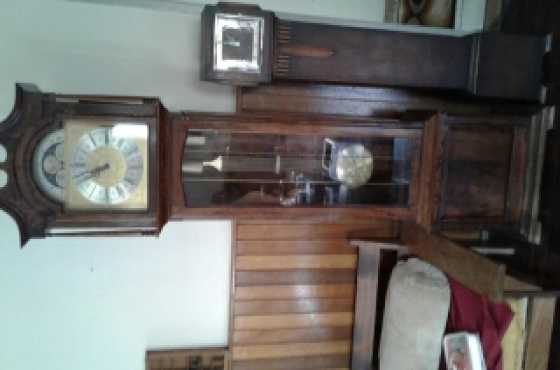 Grandfather Clock