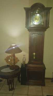 Grandfather Clock