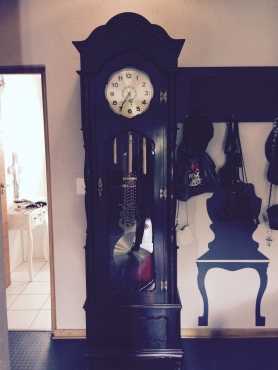 Grandfather Clock