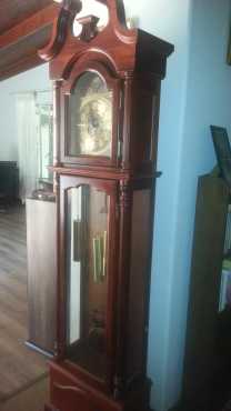 Grandfather Clock