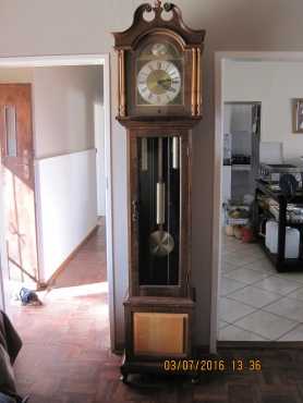 Grandfather clock for sale