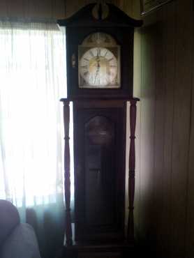 Grandmother Clock