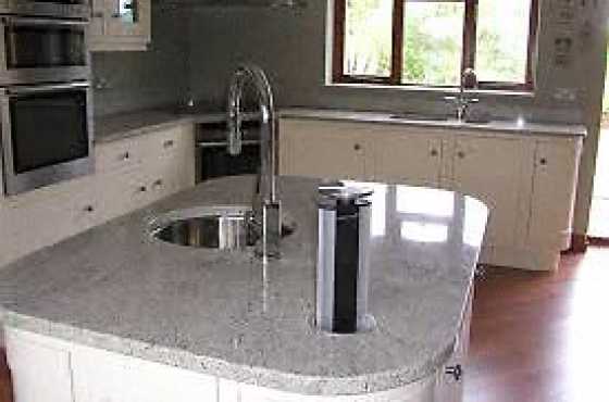 Granite counter tops