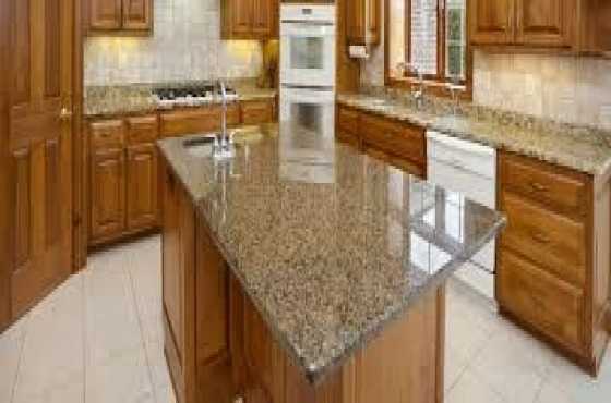 granite counter tops , we supply and install