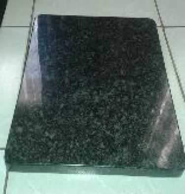 granite cutting block