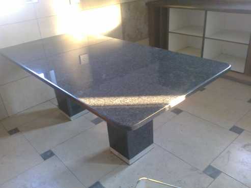 Granite kitchen tops