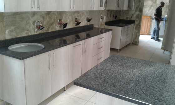 Granite supplierd and install in Pretoria