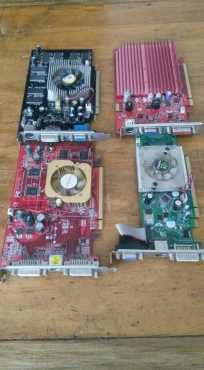 Graphic cards for sale