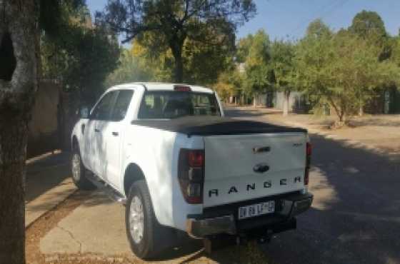 GREAT BARGAIN 2015 RANGER 3.2 XLT 44 TDI