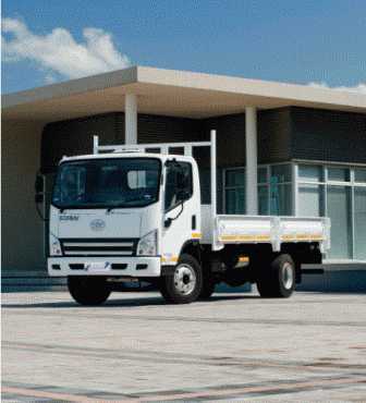 Great Secial on 5 Ton FAW Trucks Ccab