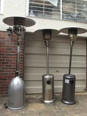 Great Selection Gas Patio Heaters