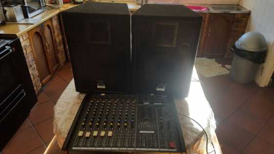 Great Speakers for sale