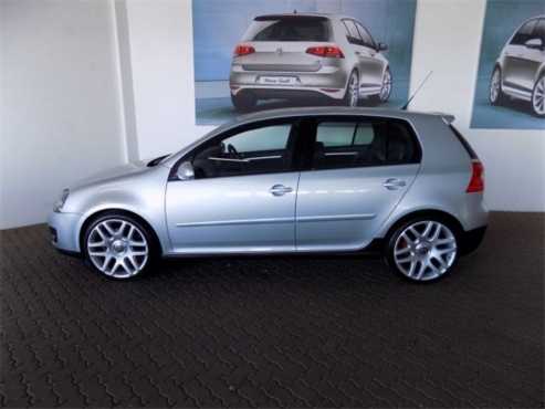 GREAT VALUE 2007 VOLKSWAGEN GOLF V GTI DSG AUTOMATIC