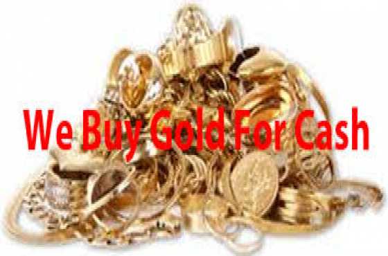 great value for your gold jewellery