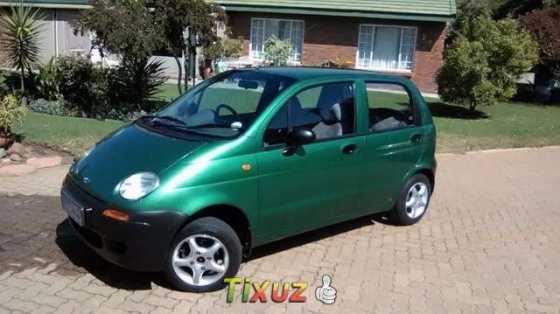 green matiz