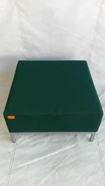 Green Ottoman