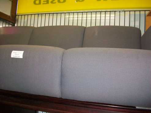 Grey 3-Seater Couch...Still in Good Condition