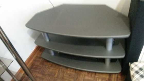 Grey Tv stand R250.00 Glass Tv Hifi Stand R350.00 PS2 GAMES X26 R500.00