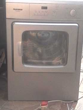 Groot 6kg metallic tumble dryer