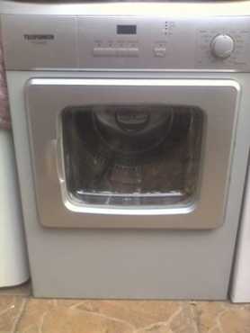 Groot 6kg metallic tumble dryer