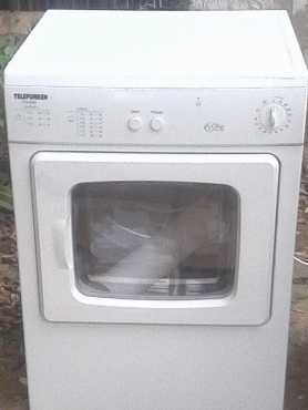 Groot 6kg tumble dryer