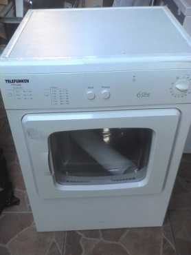 Groot 6kg tumble dryer