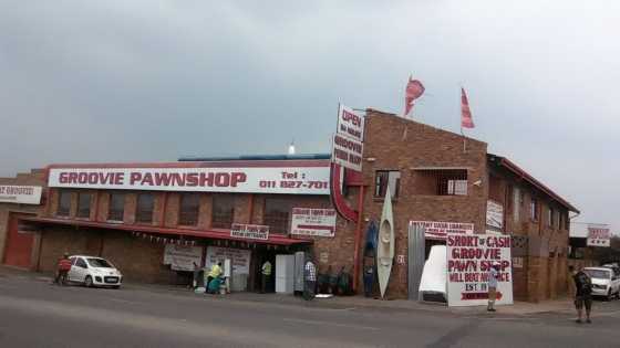 Groovie Pawnshop