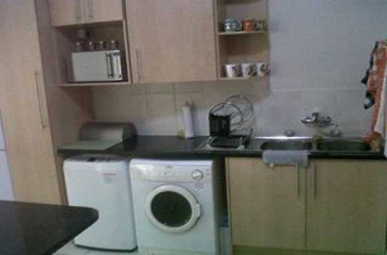 Ground floor corner unit in Pretoria North for rent