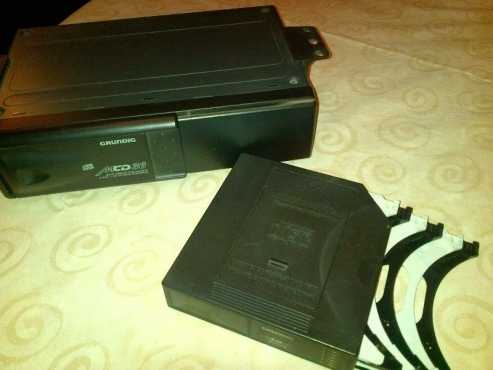 Grundig 6 CD Changer