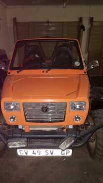 GS Moon 800 4x4 For Sale