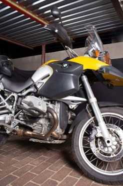 GS1200 2004 Model