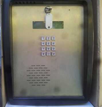 GSM INTERCOM