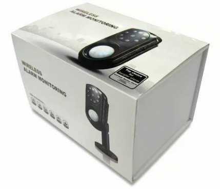 GSM wireless kamera